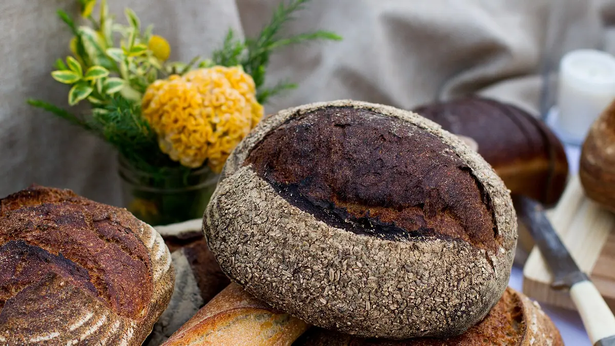 Salma's Bakehouse – artisan bakery in Acocks Green, Birmingham